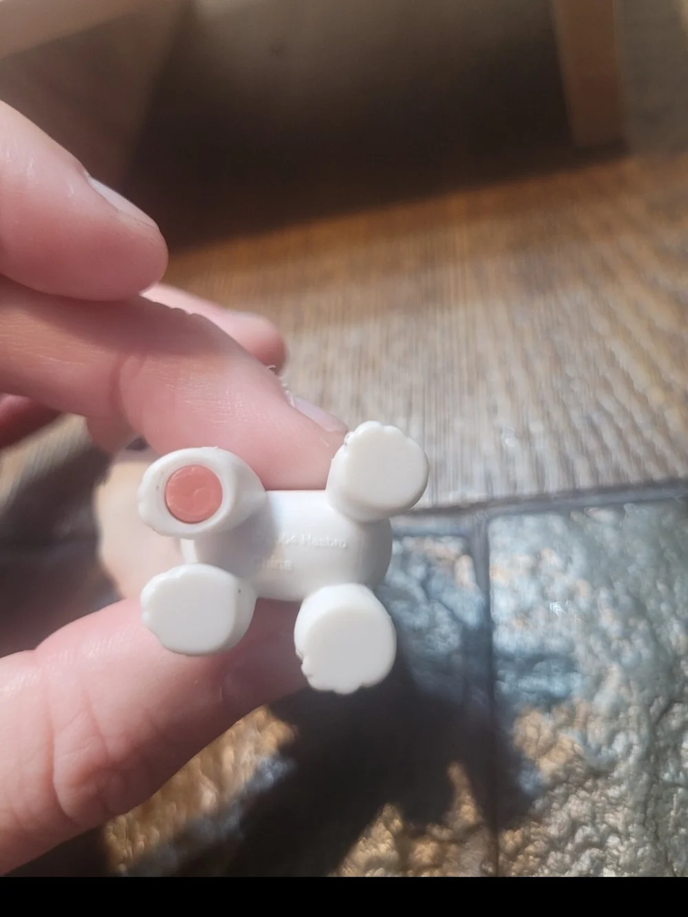 Littlest Pet Shop Dalmatian #297